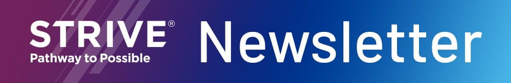 strive25-newsletter-banner